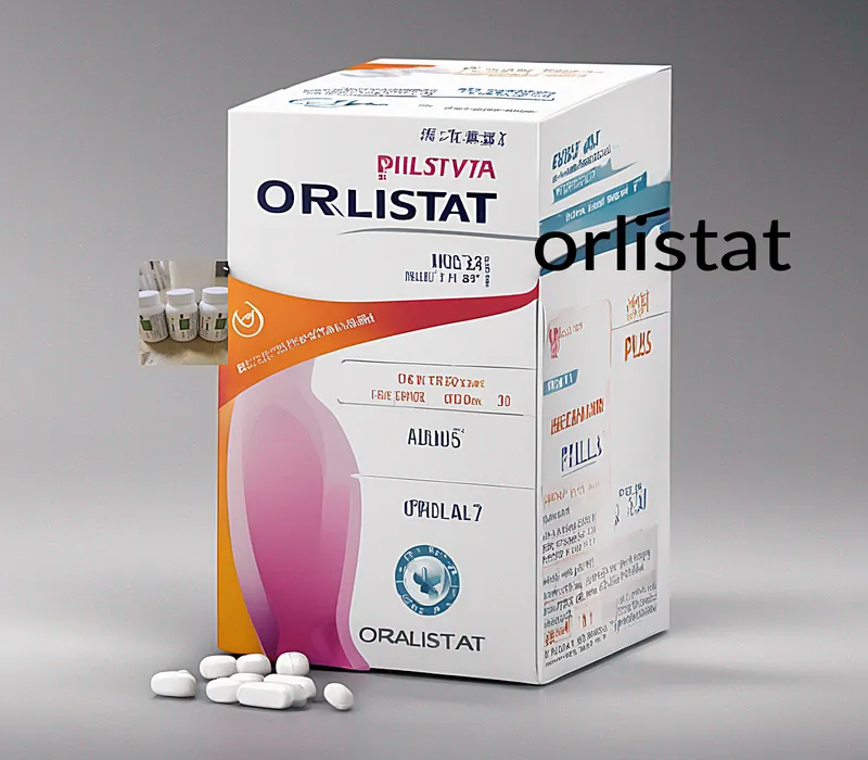 Orlistat se vende sin receta